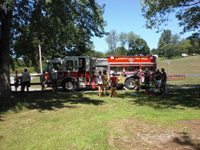 Scheduled Activities at Brook n Wood Campground